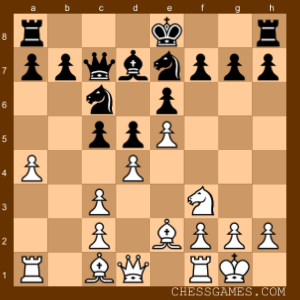 Chess Diagram