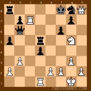 Chess Diagram