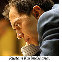 Rustam Kasimdzhanov