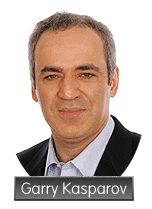 Garry Kasparov